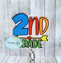 Load image into Gallery viewer, 2nd Grade