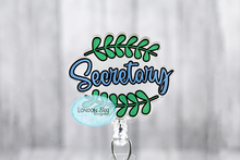 Load image into Gallery viewer, Secretary