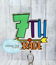 Load image into Gallery viewer, 7th Grade