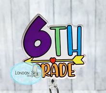 Load image into Gallery viewer, 6th Grade