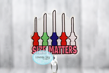 Load image into Gallery viewer, Size Matters