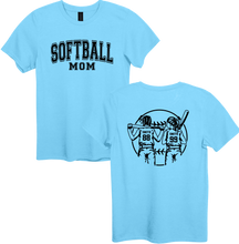 Load image into Gallery viewer, Softball Mom - Player(s) on back