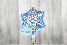 Load image into Gallery viewer, Snowflake