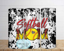 Load image into Gallery viewer, Softball Mom - 4 Options