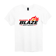 Load image into Gallery viewer, Blaze Fire Spine Shirt