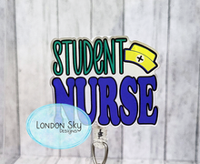 Load image into Gallery viewer, Student Nurse - Multiple Options