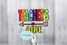 Load image into Gallery viewer, Teacher’s Aide
