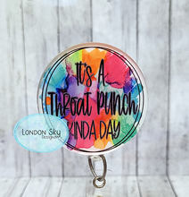 Load image into Gallery viewer, It's a Throat Punch Kinda Day