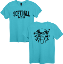 Load image into Gallery viewer, Softball Mom - Player(s) on back