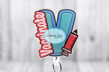 Load image into Gallery viewer, Vaccinate Monogram