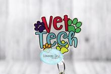 Load image into Gallery viewer, Vet Tech