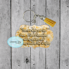 Load image into Gallery viewer, You Are What You Eat