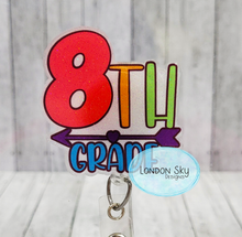 Load image into Gallery viewer, 8th Grade