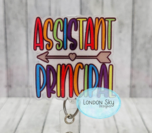 Load image into Gallery viewer, Assistant Principal