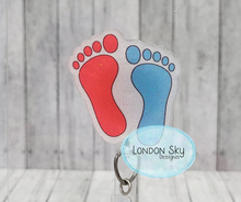 Load image into Gallery viewer, Baby Feet - Multiple Options