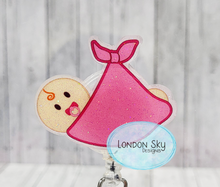 Load image into Gallery viewer, Baby in Blanket - Multiple Options