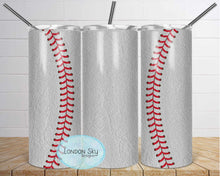 Load image into Gallery viewer, Baseball Texture Look - 3 Options