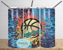 Load image into Gallery viewer, Basketball & Brick - 2 Options