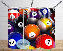 Load image into Gallery viewer, Billiards - 2 Options