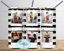 Load image into Gallery viewer, Striped Fun Frames | Personalized Pictures