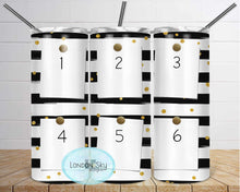 Load image into Gallery viewer, Striped Fun Frames | Personalized Pictures