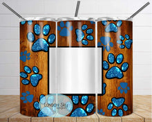 Load image into Gallery viewer, Dog Paws Sparkle Photo - 2 Options