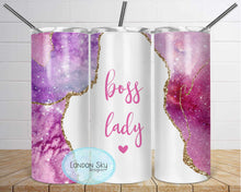 Load image into Gallery viewer, Boss Lady Marble - 2 Options