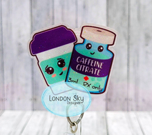 Load image into Gallery viewer, Caffeine Medicine