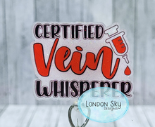 Load image into Gallery viewer, Certified Vein Whisperer - Multiple Options