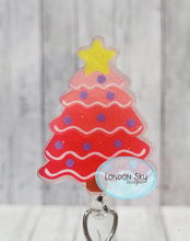 Load image into Gallery viewer, Christmas Tree Cookie