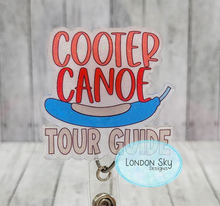 Load image into Gallery viewer, Cooter Canoe