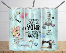Load image into Gallery viewer, Craft Your Stress Away - 3 Options
