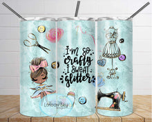 Load image into Gallery viewer, I Sweat Glitter - 3 Options