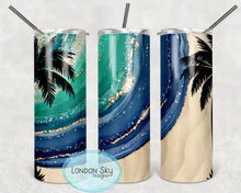 Load image into Gallery viewer, Beach & Waves - 5 Options