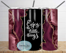 Load image into Gallery viewer, Enjoy the Little Things - 4 Options