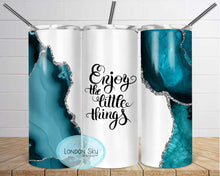 Load image into Gallery viewer, Enjoy the Little Things - 4 Options