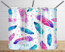 Load image into Gallery viewer, Feathers - 2 Options