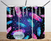 Load image into Gallery viewer, Feathers - 2 Options