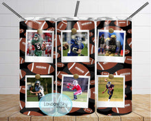 Load image into Gallery viewer, Football Frames | Personalized Pictures