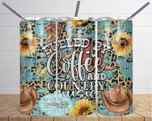 Load image into Gallery viewer, Coffee & Country Music - 2 Options