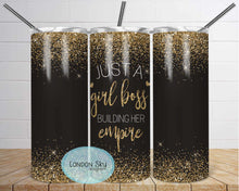 Load image into Gallery viewer, Girl Boss Building an Empire - 6 Options