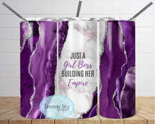 Load image into Gallery viewer, Girl Boss Building an Empire - 6 Options