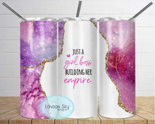 Load image into Gallery viewer, Girl Boss Building an Empire - 6 Options