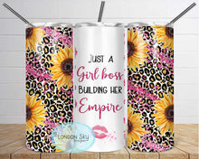 Load image into Gallery viewer, Girl Boss Building an Empire - 6 Options