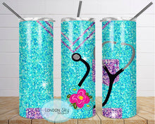 Load image into Gallery viewer, Personalized | Blue Scrubs