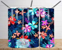 Load image into Gallery viewer, Hawaiian Flowers - 2 Options