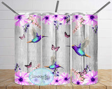 Load image into Gallery viewer, Hummingbird - 2 options