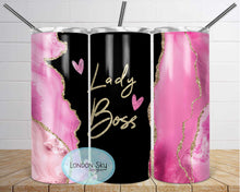 Load image into Gallery viewer, Boss Lady Marble - 2 Options