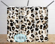 Load image into Gallery viewer, Gold & Colorful Leopard - 4 Options