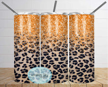 Load image into Gallery viewer, Glitter & Leopard - 5 Options
